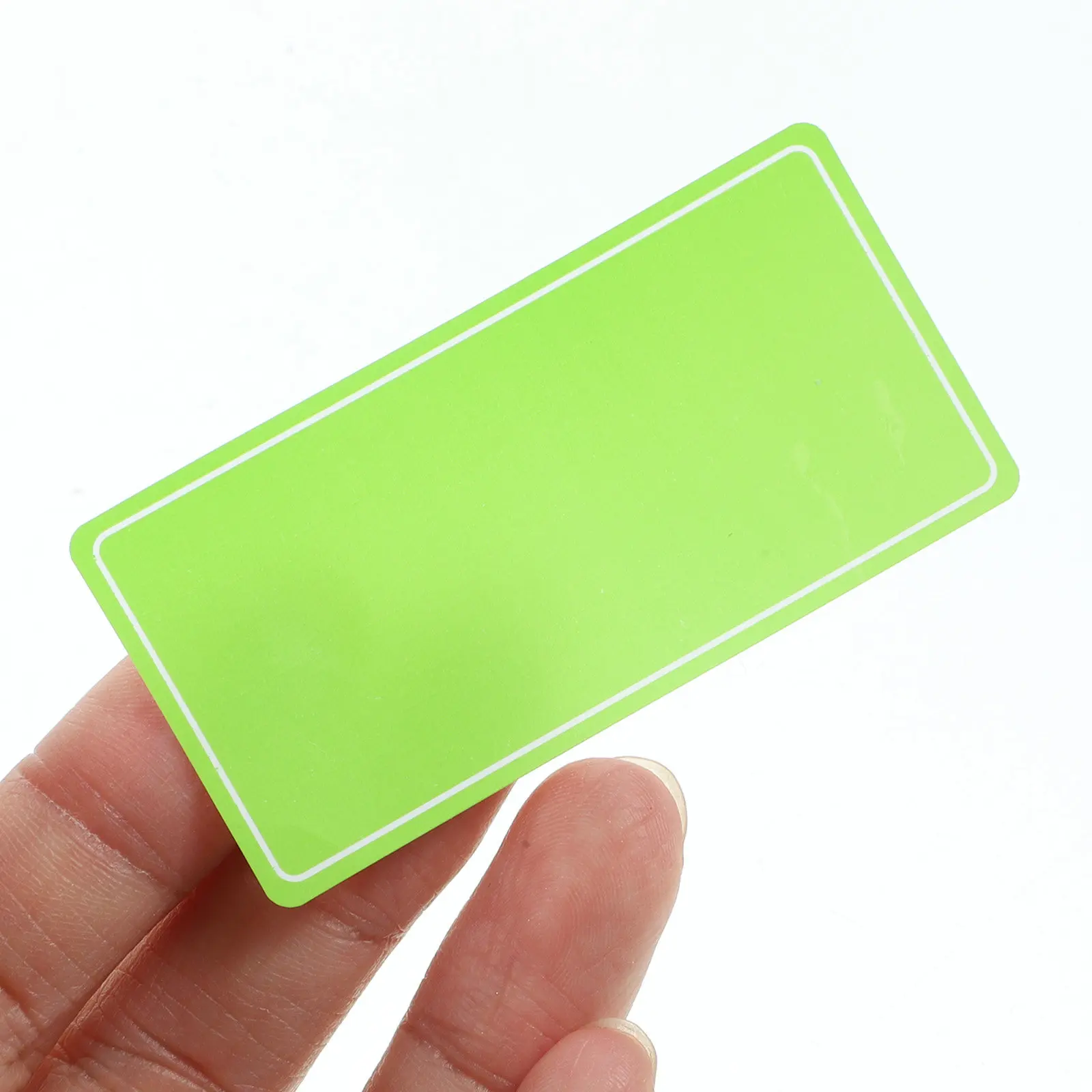 

120Pcs Colorful Label Stickers Thick Smooth Writing Surface Self Adhesive Name Tags for Housewarming Gifts Home Office Sorting