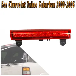 For Chevrolet Tahoe Suburban 2000 2001 2002-2006 GMC Yukon High Brake Light Rear Brake Light Third Brake Taillight