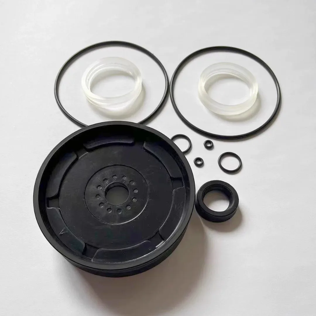 for Cold-resistant pneumatic outer swing door pump body repair kit is suitable for   16MM holes before and after opening
