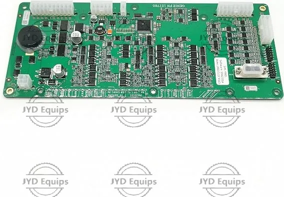 PCB Circuit Board 1260209 1260209GT for Genie Boom Lift S-40 S-45 model and serial number required when ordering. Please contact