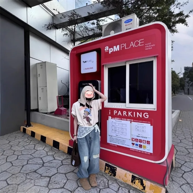 

Korean Style Triangle Scarf Lace Trim Waist Scarf Layering Accessory Decorative Bandana for Girls Stylish Fashion Hair Band