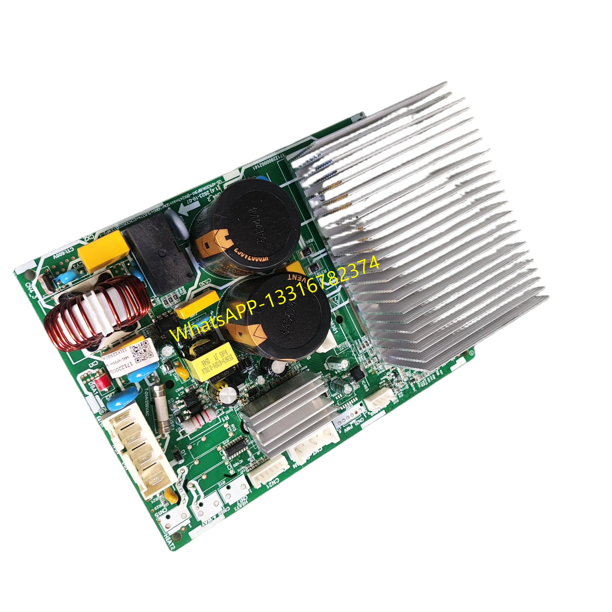 17122000062141 Is Suitable for Midea Air Conditioning Outdoor Unit Motherboards and Second-Hand Motherboards US-KFR35W/BP3N1