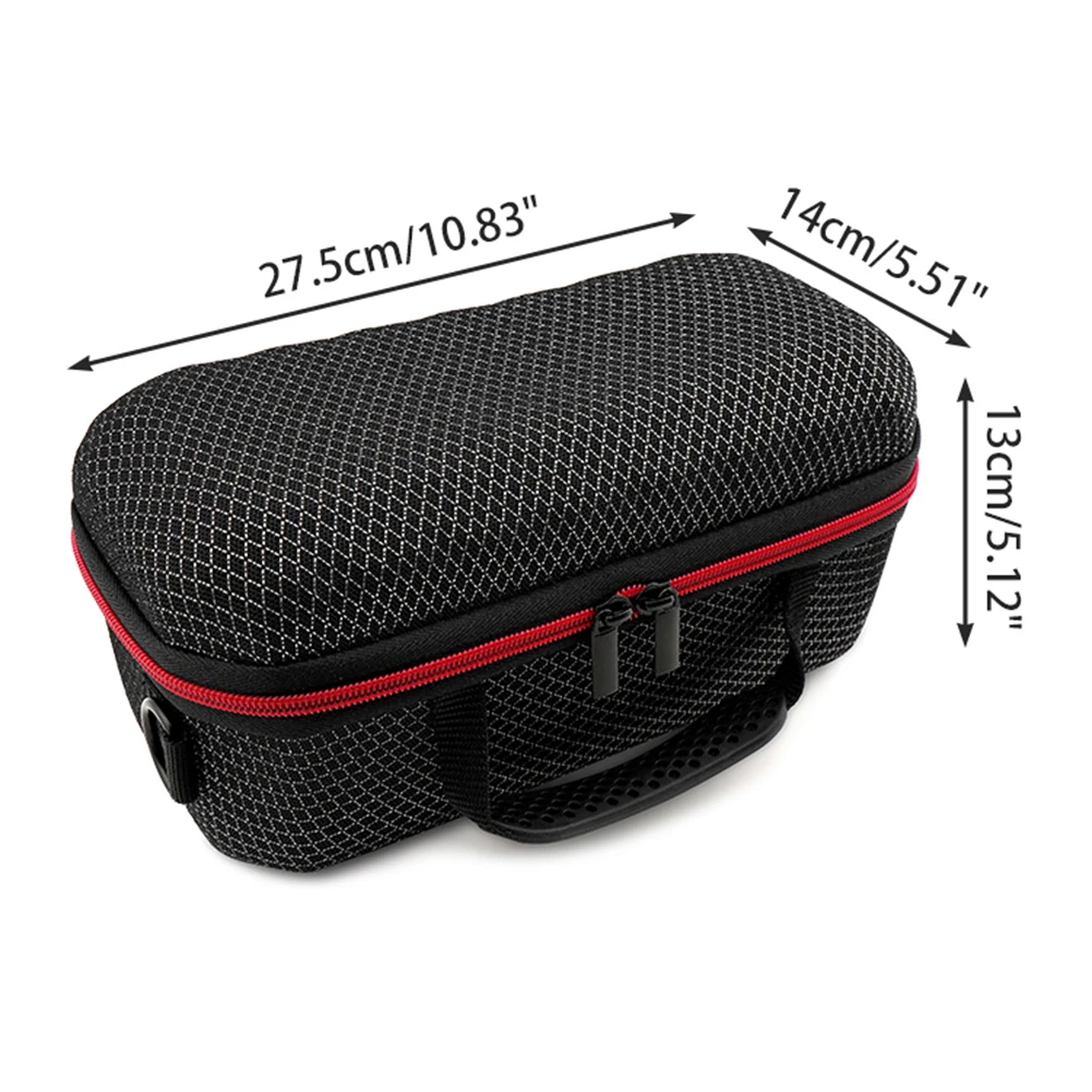 For Marshall Middleton II Bluetooth Speaker Carrying Case Organizer Storage Bag Dustproof Shockproof Portable Speaker Handbag