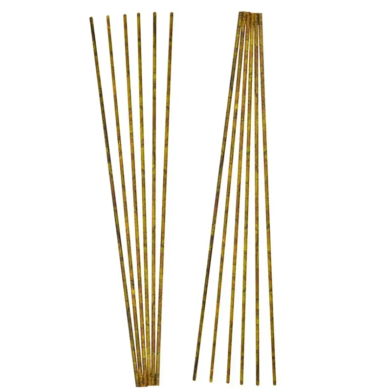 

6/12PCS 31inch Pure Carbon Arrows Shaft DIY ID 6.2mm Spine 600 for Hunting Shooting Recurve Compound Traditional Longbow