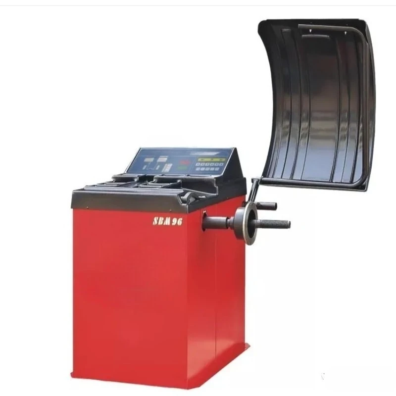 Car tire, car balance tester, car dynamic balancing machine SMB96