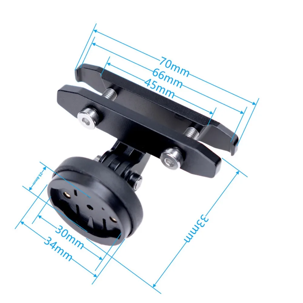For Garmin Varia Rearview Radar Bicycle Saddle Rail Mount for Tail Lights Garmin Radar VARIL RTL515 RVR315 Magene L508
