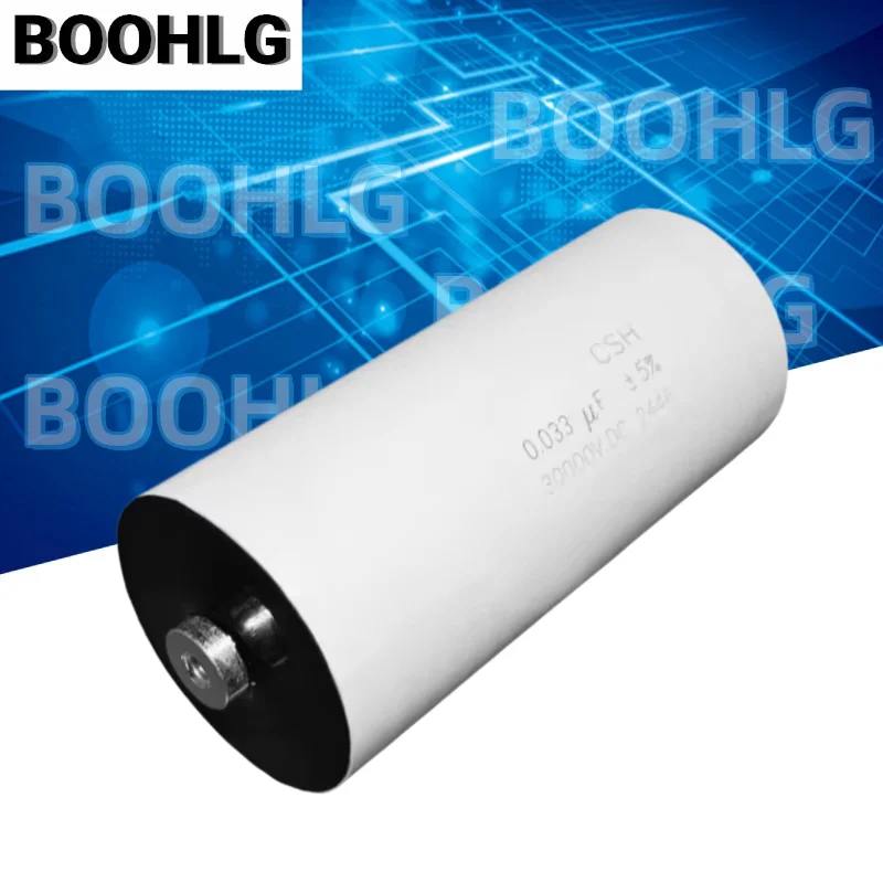 1pcs-0033uf-333-30kvdc-10kvac-high-voltage-pulse-energy-storage-non-inductive-capacitor