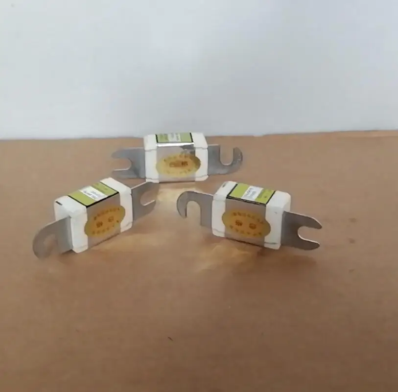 5PCS ANL Ceramic Fuse Auto Forklift Charger Pallet Stacker Fusibles 50A 80A 100A 125A 150A 200A 250A 300A 350A 400A 425A 500A view 6