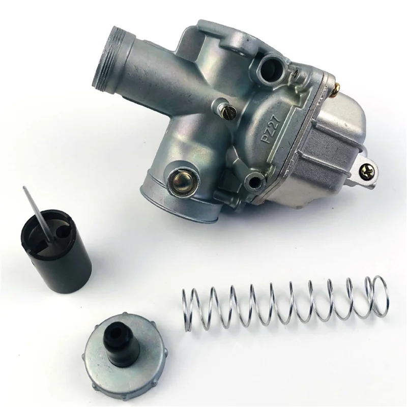 PZ27 دليل CG150- 27 مللي متر كابل خنق المكربن دراجة نارية الملحقات لهوندا CG150 مناسبة 175CC 200Cc 250Cc