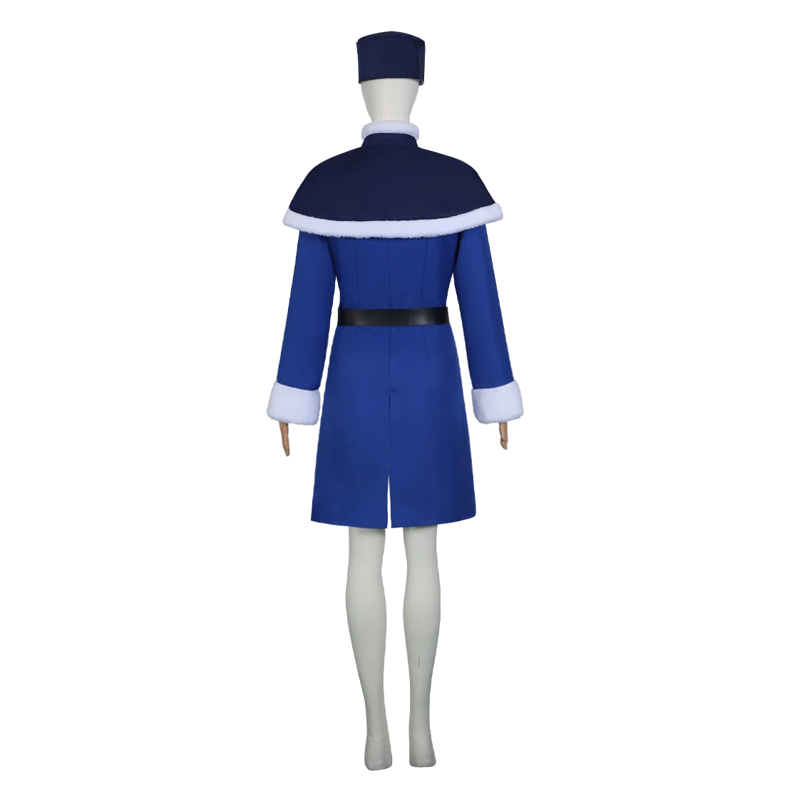 HOLRAN Women Juvia Lockser Cosplay Costume view 4