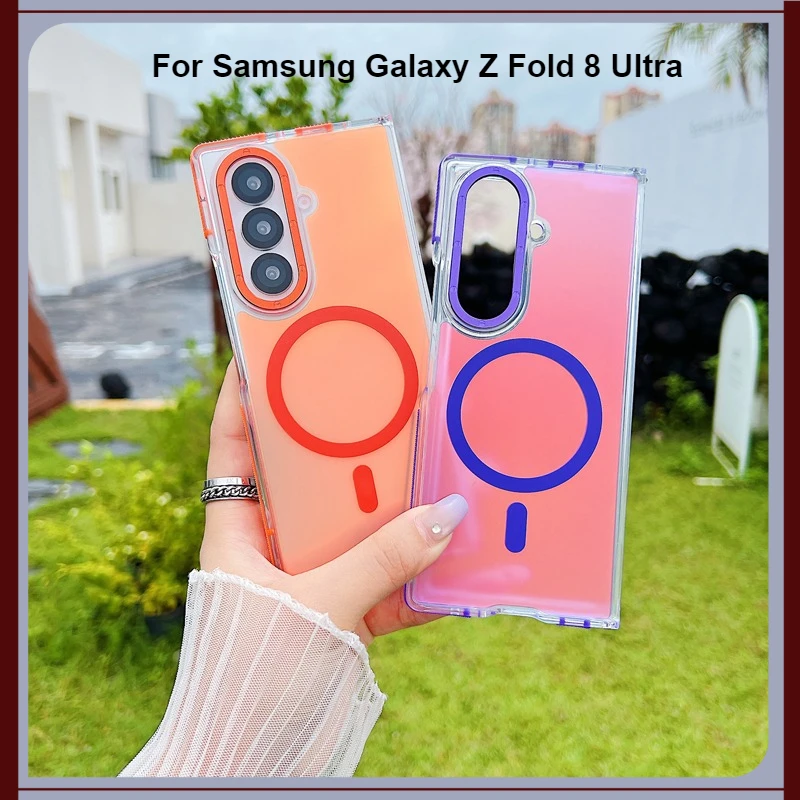 Phone Cases Z Fold 7 - Funda para Samsung Galaxy Z Fold
