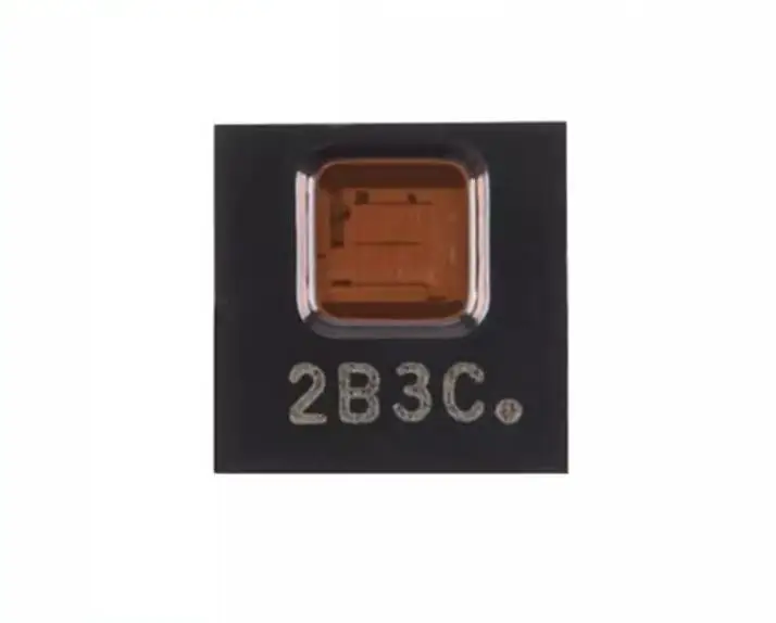 (5pcs)Original genuine HDC2080DMBR WSON-6 screen printed 2B3C digital humidity and temperature sensor chip HDC2080DMBR