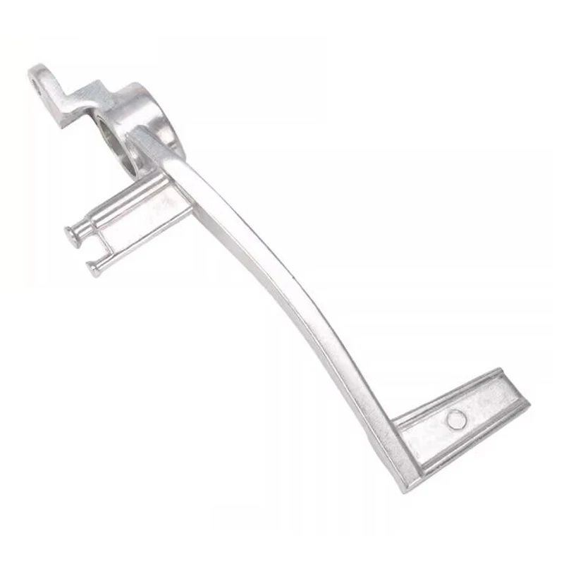 Motorcycle Aluminium Brake Lever Gear Shift Lever Shifter Foot Pedal for Suzuki GSXR1000 GSXR600 GSXR750 GXR 1000 600 750 K5-K10 - Image 5