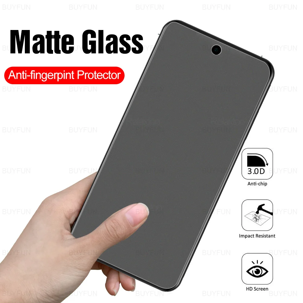 Matte Tempered Glass For Motorola Moto G84 Screen Protector Moto Rola MotoG84 G54 5G G14 4G MotoG54 MotoG14 G 84 54 Frosted Film