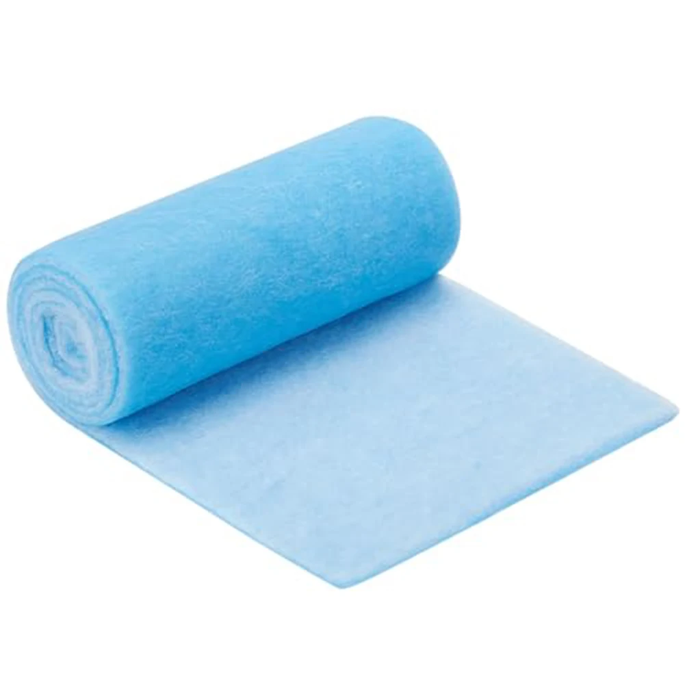 

Customizable Filter Pad Reusable Vent Filter Effective Filtration Long-lasting Material For Home Use For Range Hoods