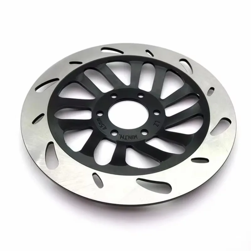 Motorcycle Front Brake Disc Brake Disk For Suzuki vl125 intruder 125cc