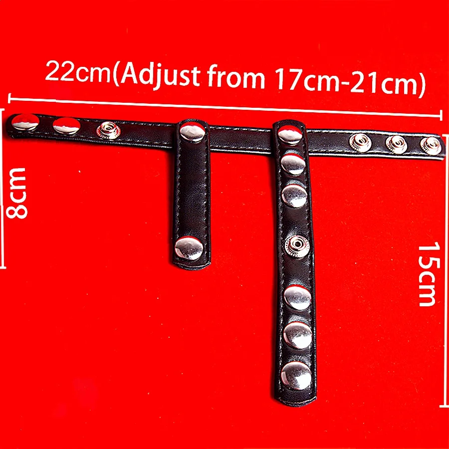 تأخير القذف ديك القضيب خاتم الديك الجلود الكرة نقالة الرجال ألعاب الكبار عبودية Bdsm الجلود يفصل الخصيتين كيس الصفن