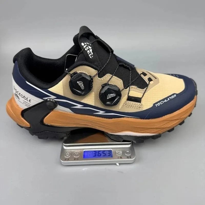 2026 Hot Sale Men Walking Sneaker Comfortable Running Sneakers Men Non-Slip Outdoor Sports Shoe Top Quality Running Man Trainers