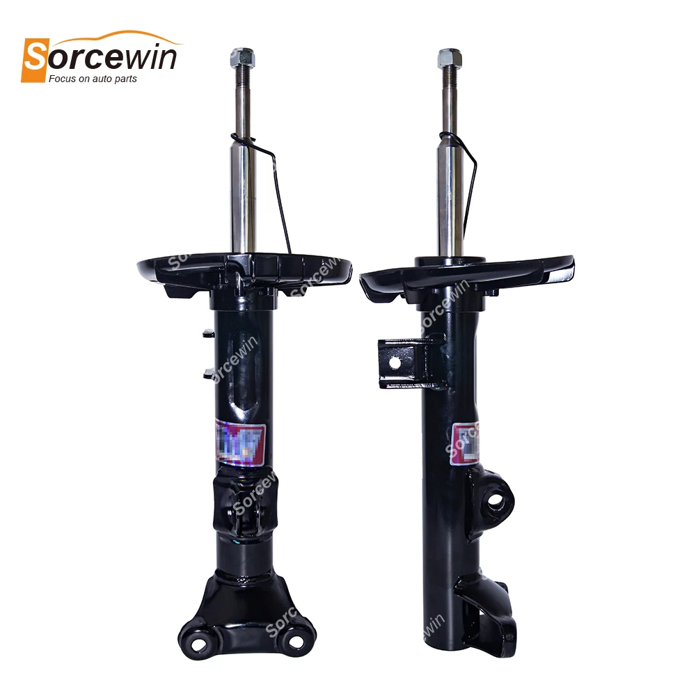 For Mercedes Benz C-CLASS CLK W203 C180 C209 Brand New Front Suspension Strut Shock Absorber Spring Set A2033205330 2033205330