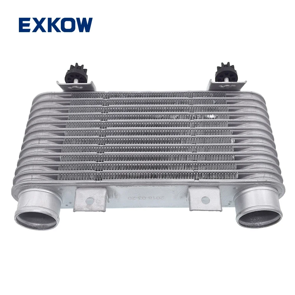 Inter Cooler Assy Aluminum Radiator for Ford Ranger Mazda BT-50 B2200 B2500 B2600 B2900 4X4 Pickup WL85-13-550 WL21-13-550A