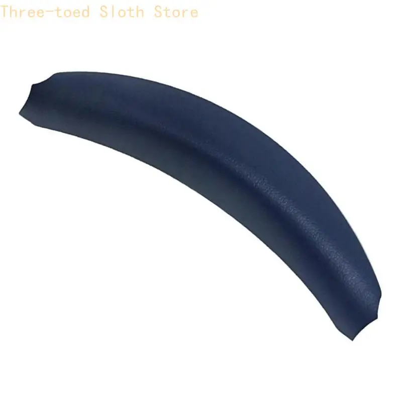 Actualiza cojín banda para cabeza para QC25 QC35 QC45 almohadilla del haz auriculares mejora comodidad E74A