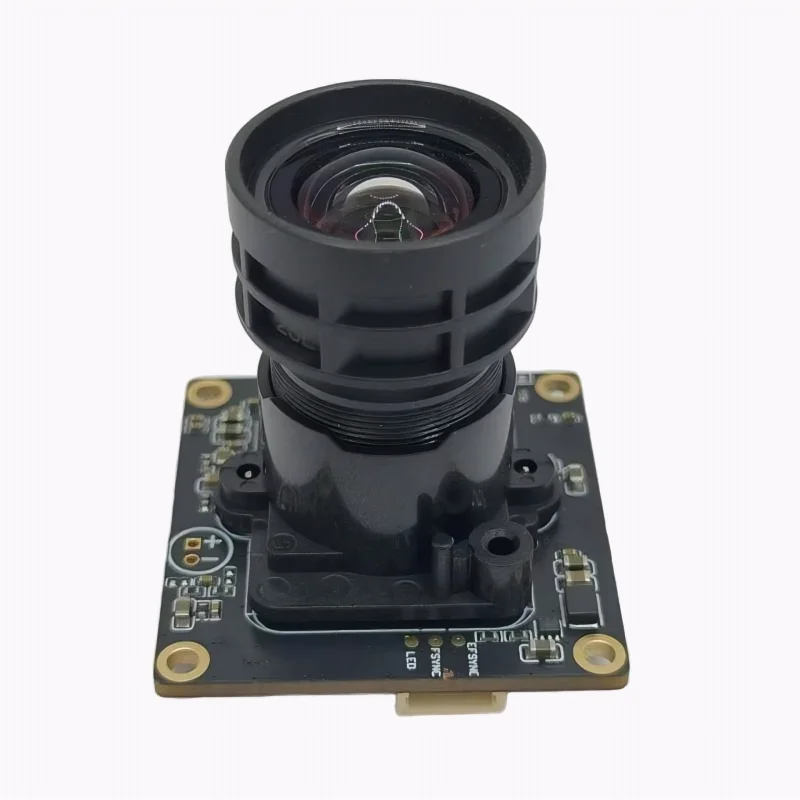 1/1.8" SC285SL Sensor 30FPS 2MP Fixed Focus USB Camera Module for Industrial Robots Picture Capture