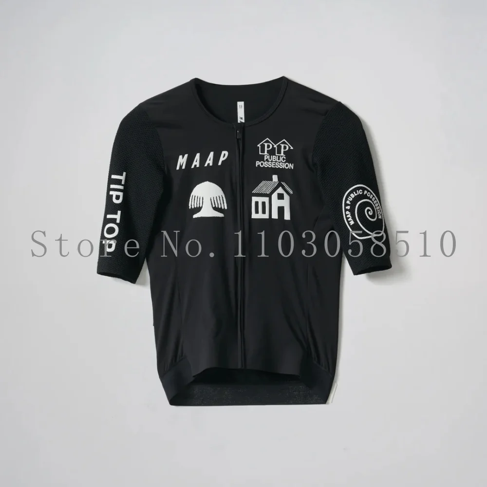 Alta calidad 2025 Ciclismo Jersey hombres de manga larga Pro equipo Jersey MTB bicicleta de carretera ropa Maillot Ciclismo Hombre camisa transpirable
