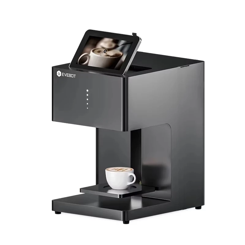 CAFOVO EVEBOT 3Dラテアートコーヒープリンターマシン 自動飲料食品自