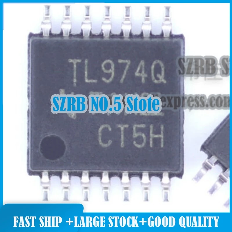 

20 шт./лот TL974QPWRQ1 TSSOP-14 LMV934MT TSSOP-14 TL034AIDR SOP14 TCA1116PWR TSSOP24 TLC59281DBQR SSOP24 чипы электронные новые