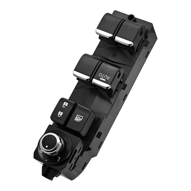 ABS Door Panel Assembly With Mirror Knob and Cabin Access Input R6FB
