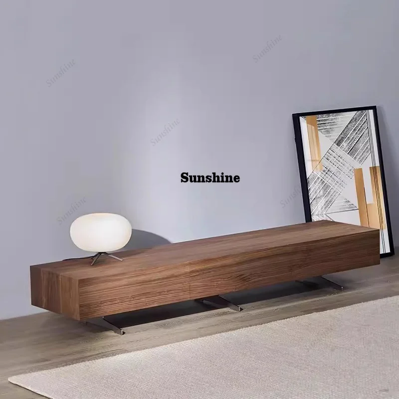 

Elegant Aesthetic Tv Stand Nordic Trendy Minimalist Premium Tv Stand Beauty Unique Soporte De Televisión Home Furniture