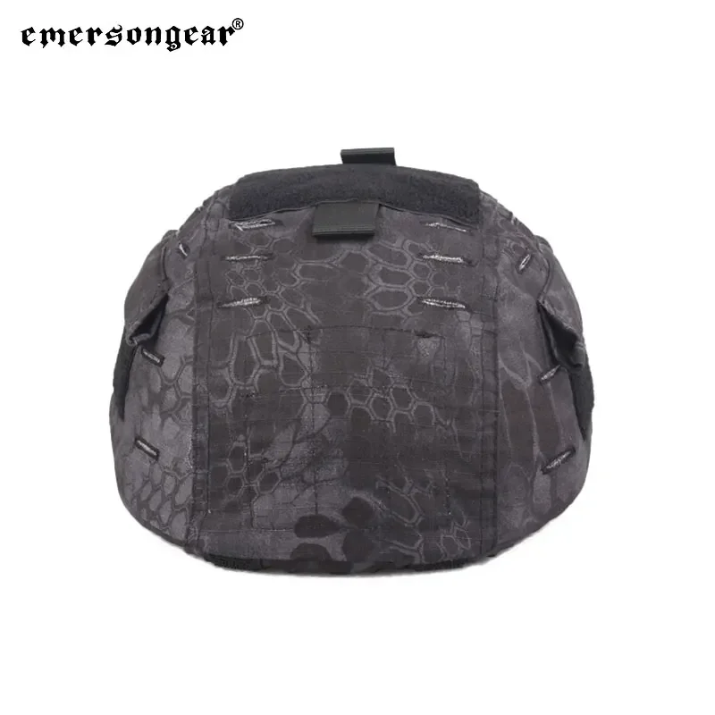 Emersongear Tattico Gen.2 Panno per Casco Per MICH 2000 2001 2002 Copertura del Casco Camouflage Airsoft Caccia All'aperto EM8974