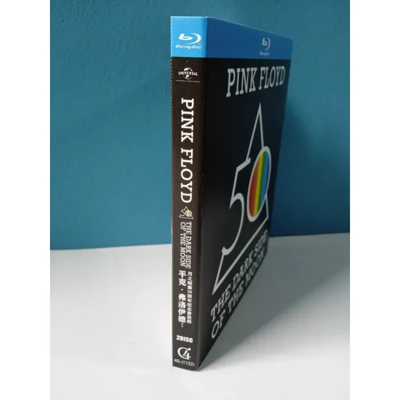 Blu-ray Pink Floyd The Dark Side of the Moon