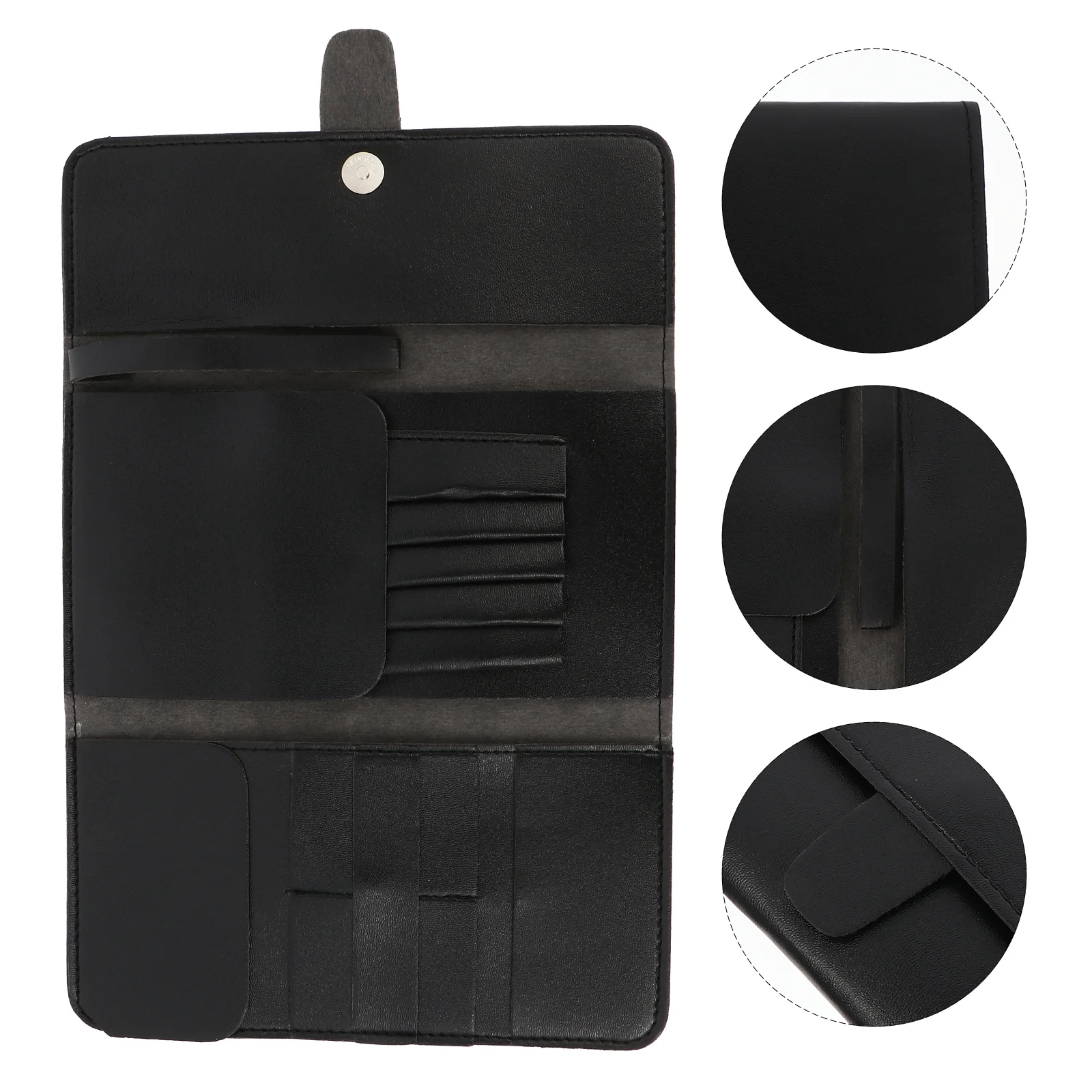 حقيبة مقص الشعر قابلة للطي، حقيبة أدوات الحلاق، حقيبة تصفيف متينة لعمال الصالونات، حقيبة أدوات تصفيف الشعر