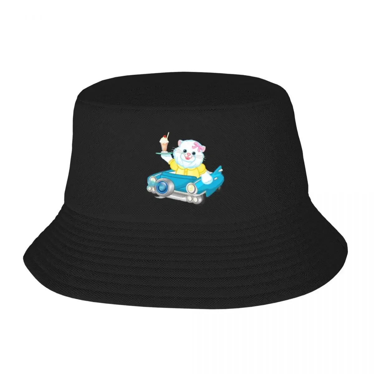 SMOOTHIE MOVES Bucket Hat summer hat Beach Anime Hats For Men Women's