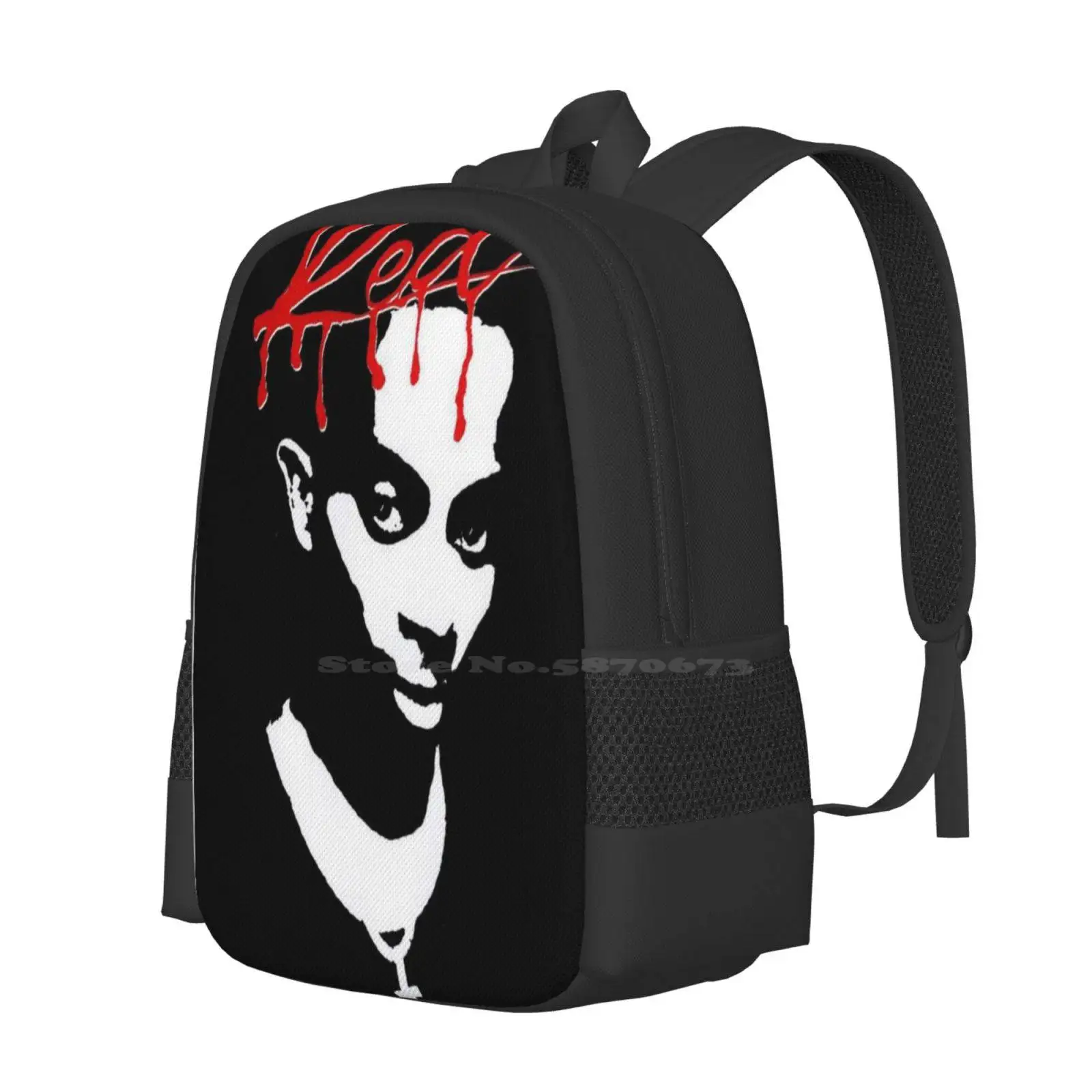 Playboi Carti Whole Lotta Red Bag Backpack For Men Women Girls Teenage Whole Lotta Red Playboi Carti Playboi Carti Whole Lotta