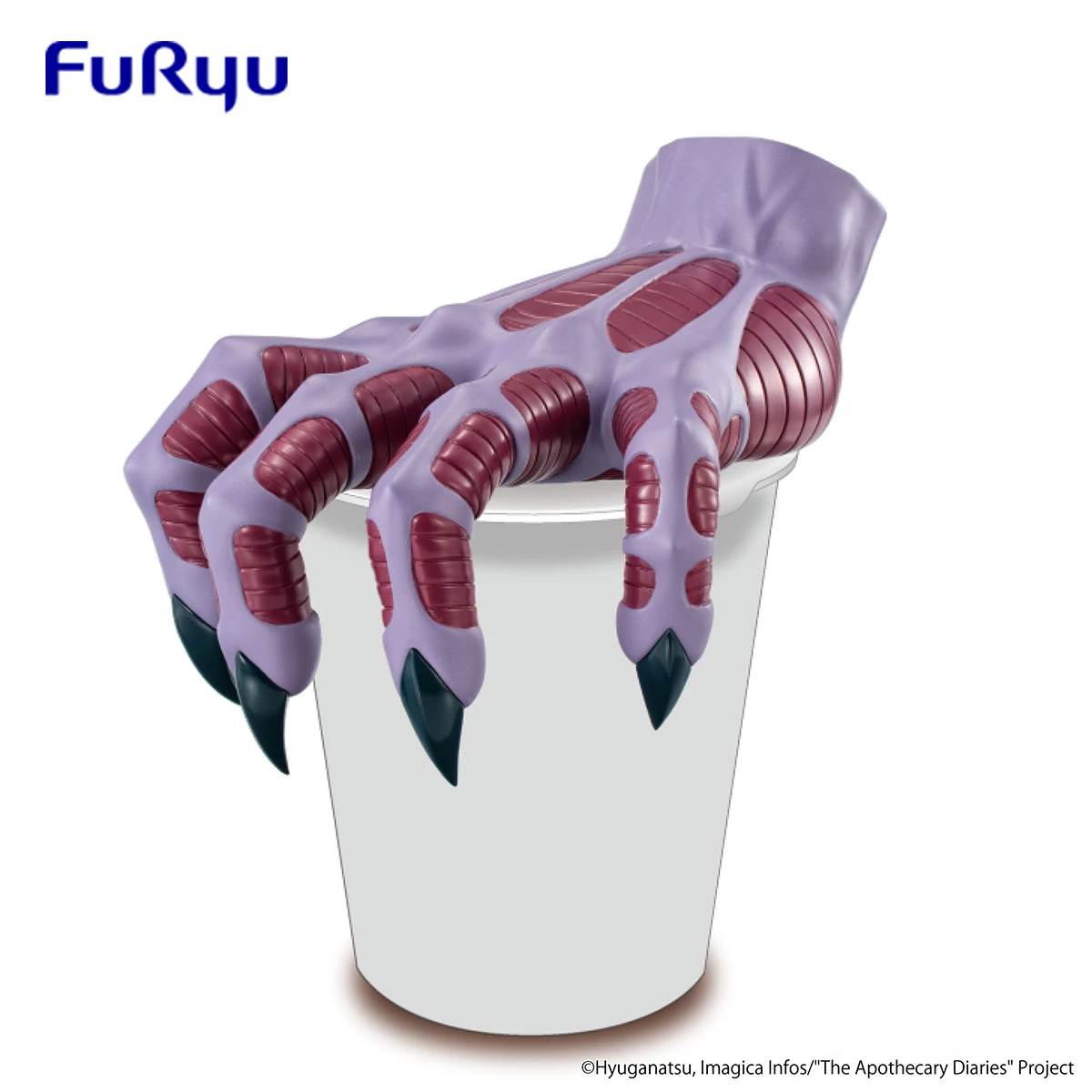 

Фигурка FuRyu Noodle Stopper Jigoku Sensei Nube Oni no Te, аниме-фигурка, коллекционные настольные украшения, модель игрушки