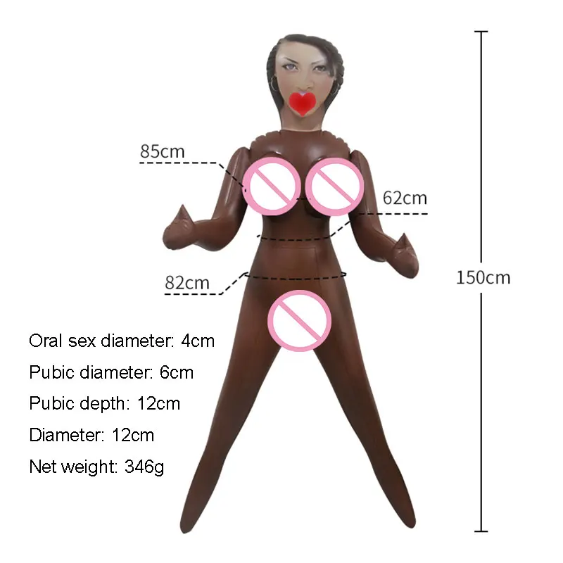 Inflatable Doll Toys Sex Men Pocket Pussy Real Vagina Male Masturbator Stroker Silicone Artificial Women Ass Breast Party Gift