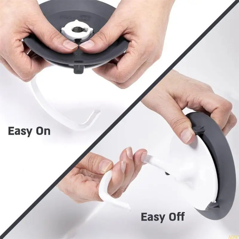 A0NC Mixer Attactment Cover Plastic Shield Mixer Cover для кухни