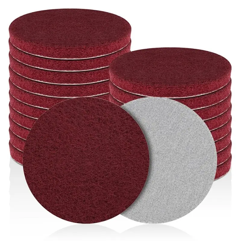 ensemble-de-tampons-a-recurer-b23b-a-crochets-et-boucles-tampons-abrasifs-en-nylon-grain-400