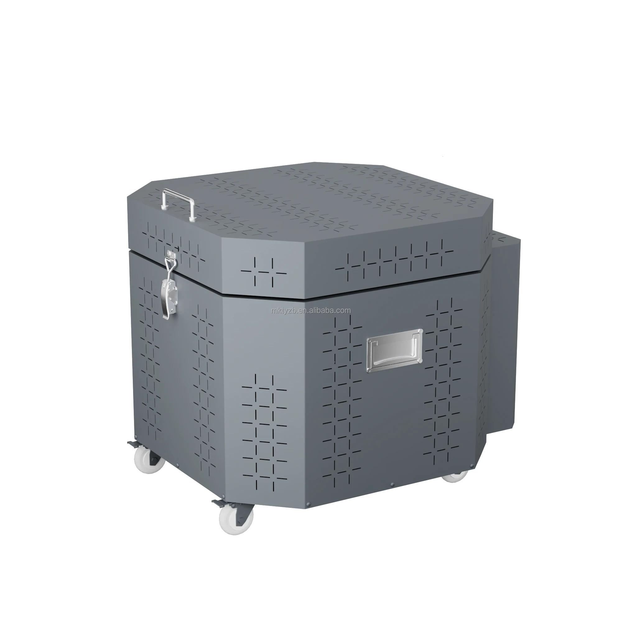 1300C Degree Energy Saving Test Pottery Kiln Electric Kiln on the Table