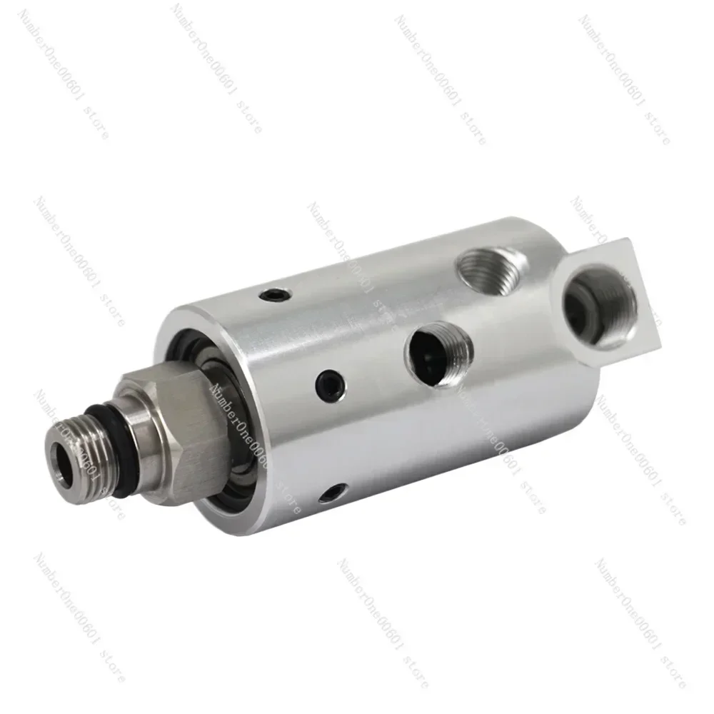 Spindle Center Outlet Replaces LX84-7920 LX86M-244ROCKY RIX Rotary Joint