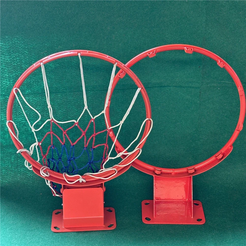 Wholesale Price Durable Basketball Sports Equipment Indoor Outdoor Spring Basketball Hoop for Dunking