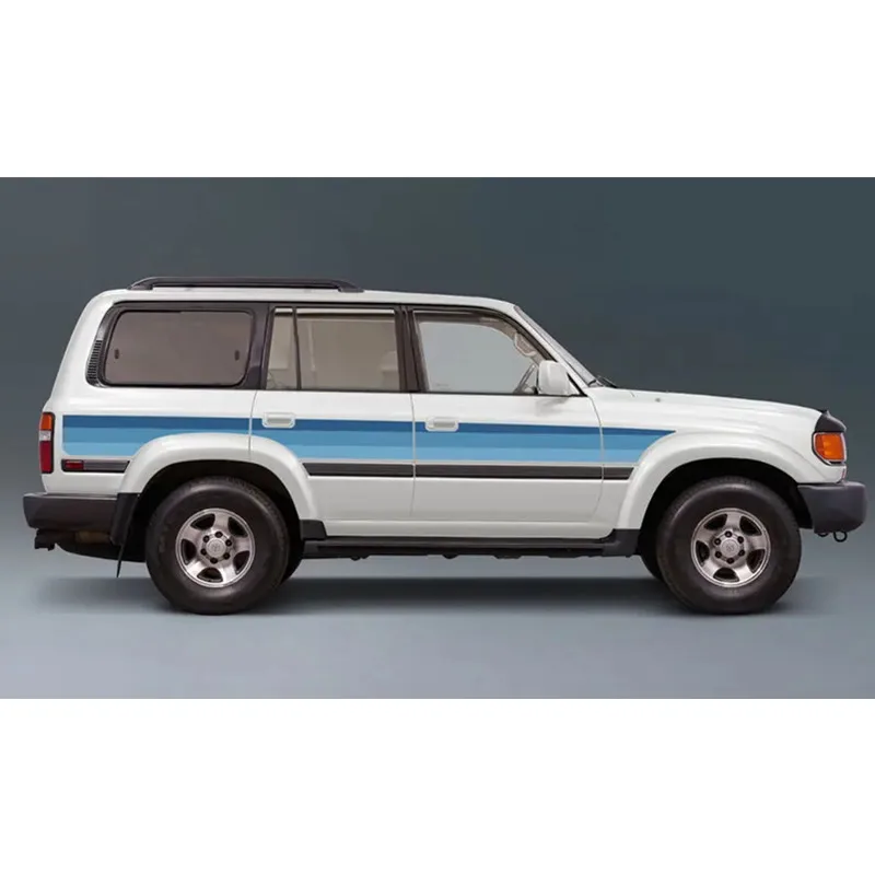 Car Sticker Body Ap… - image