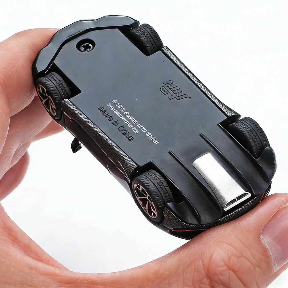 MINIGT 1:64 Bugatti W16 Mistral Porsche McLaren Jaguar Lamborghini GT EVO Model Legering Model Auto Miniatuur Diecast Collectie Speelgoed