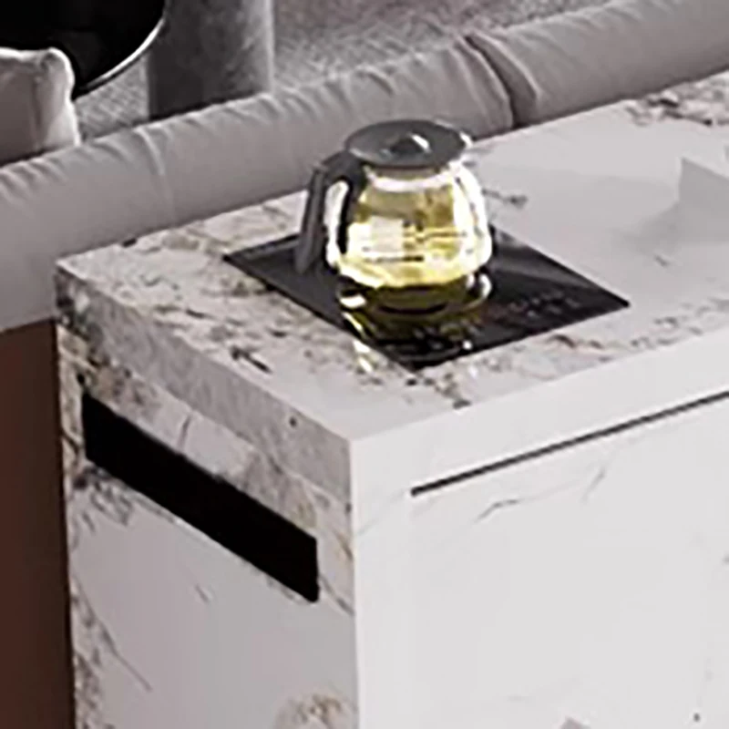 Isole da cucina italiane alla moda Isole da cucina estetiche minimaliste premium eleganti Design classico Mobili Wyspy Kuchenne