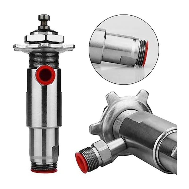 Экспресс-насос ABMO 17J552, для 210 ES 210PC 230PC 395PC 490PC 495PC 595PC Pro Airless Paint Aftermarket, заменяет 17C72 1