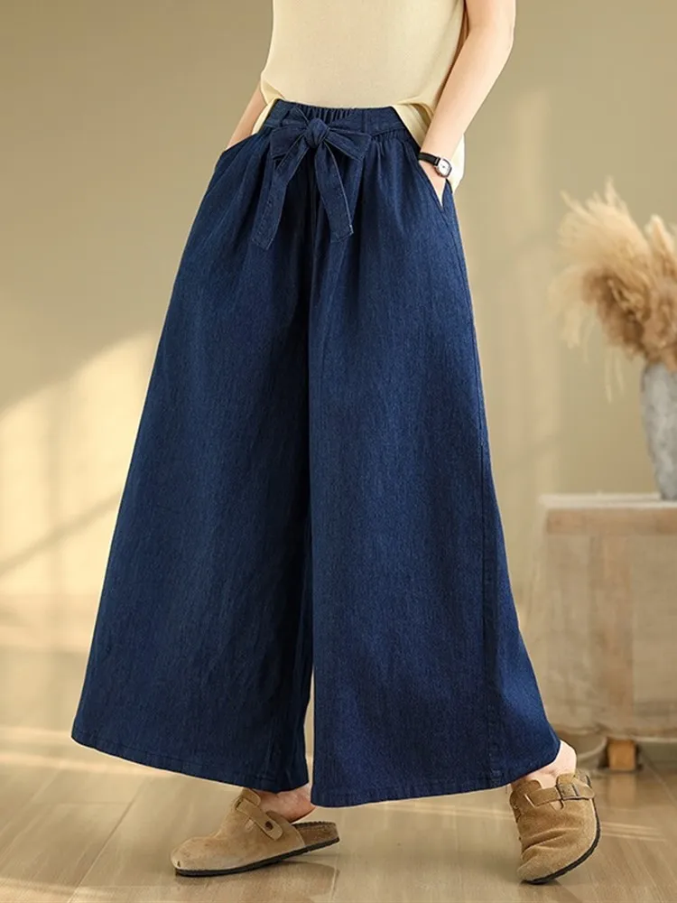 

Новые женские джинсы оверсайз 2025: летние, повседневные, свободные, винтажные, с высокой талией, широкие штанины, джинсовые брюки