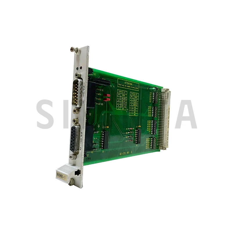 MSME-1 Control Board MS-ETEL 991 or 991-1058-99