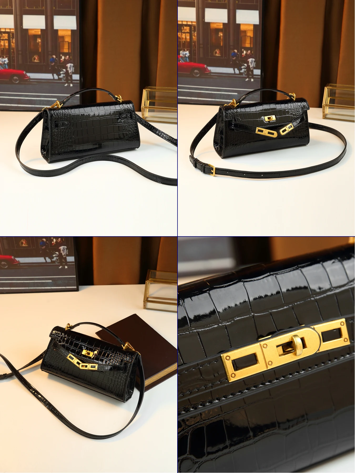 Thumbnail 3 - #11 Cheapest Classic Boston Handbags Deals You Can Get